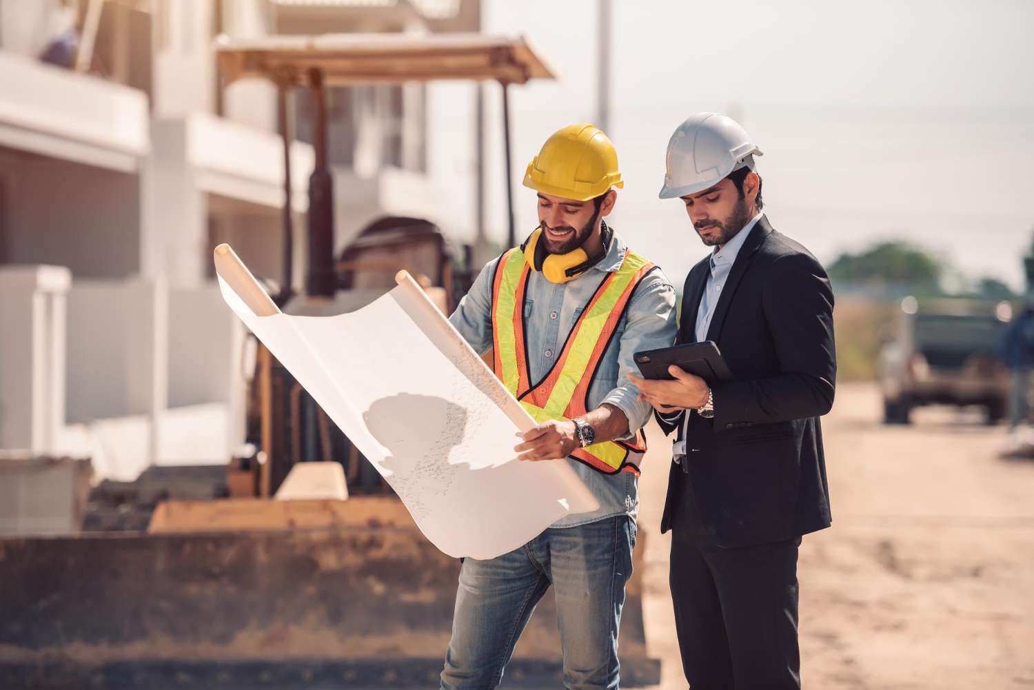 Building the Future: Top Construction Trends in 2025