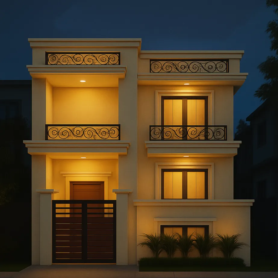Villas