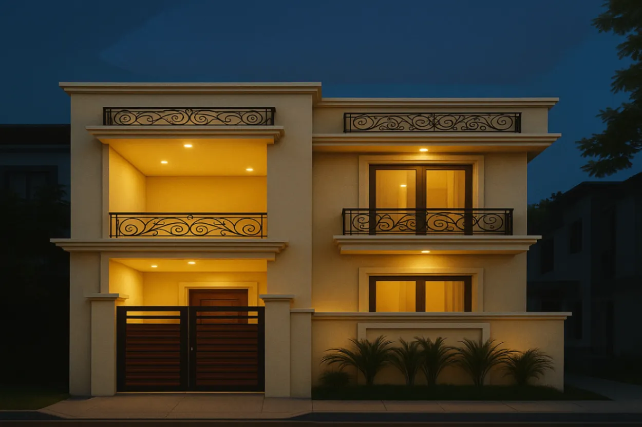 Villas